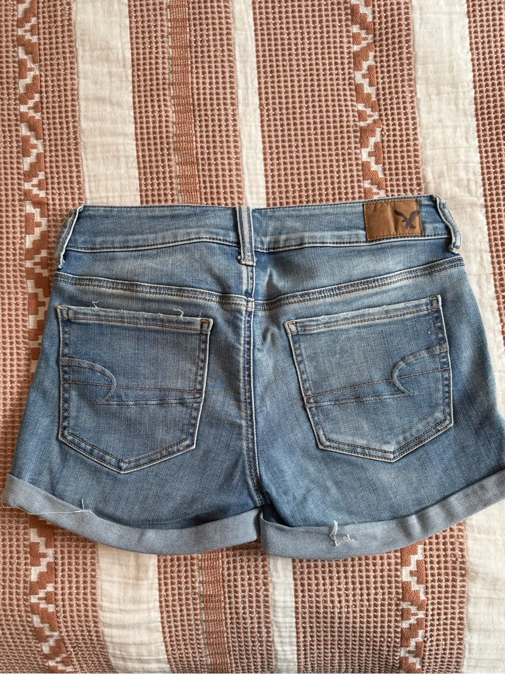 American Eagle Denim Shorts